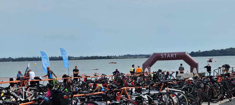 Triathlon Stralsund, © Sportbund Stralsund