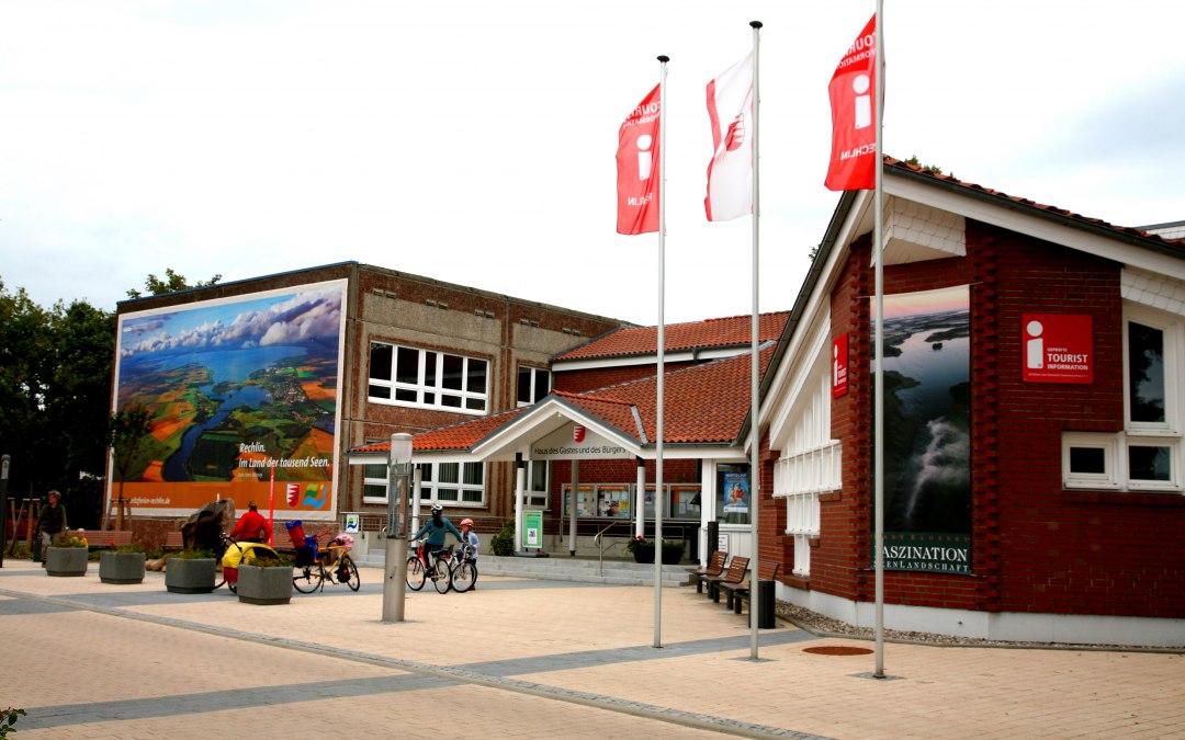 Haus des Gastes und des Bürgers, © Reinhard Sobiech