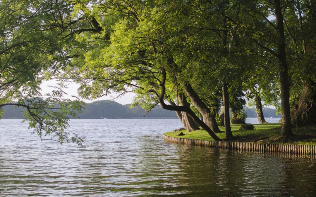 Schlossinsel Mirow, © TMV/Nikulski