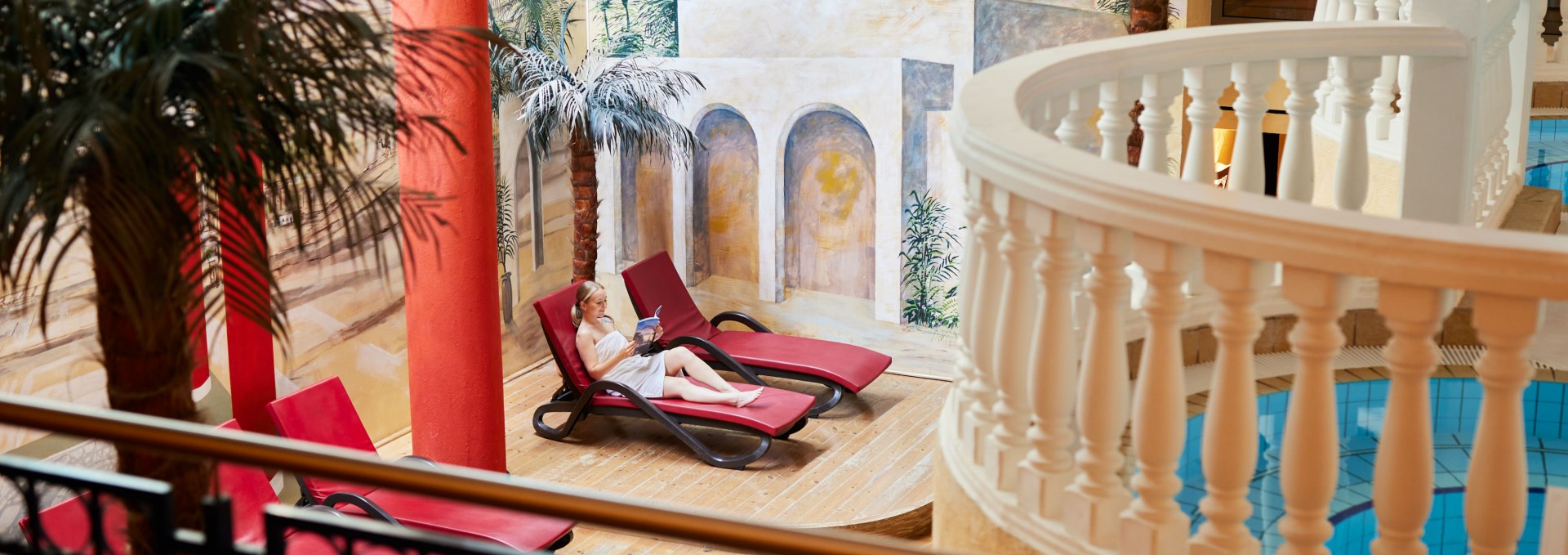 SEETELHOTEL Ostseeresidenz Heringsdorf, © Seetel Hotel GmbH & Co. Betriebs-KG