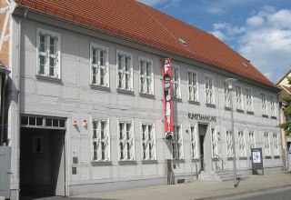 Fassade, © Foto: Stadt Neubrandenburg