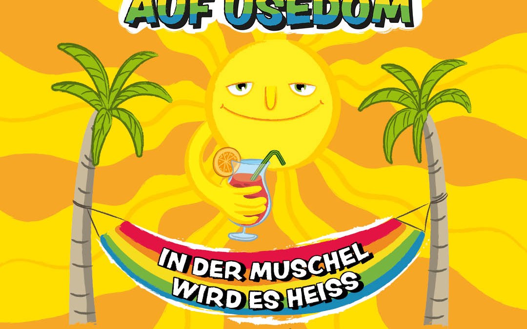 Sunshine Reggae auf Usedom, © Vorpommersche Landesbühne GmbH