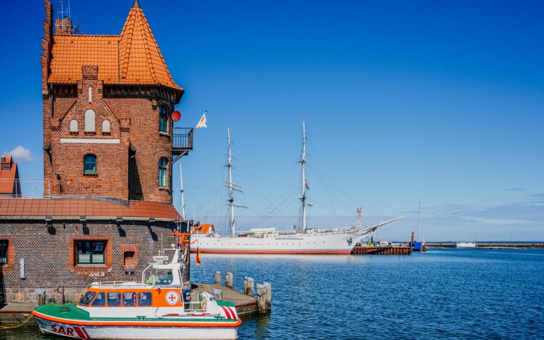 Bus-Rundfahrt: Stralsund, © Binzer Bucht Tourismus