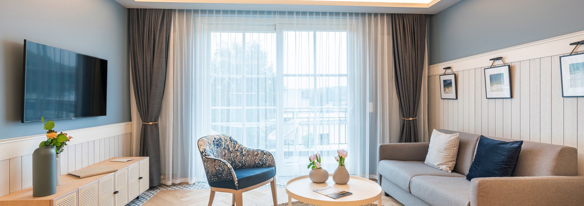 SEETELHOTEL Ostseeresidenz Heringsdorf, © Seetel Hotel GmbH & Co. Betriebs-KG