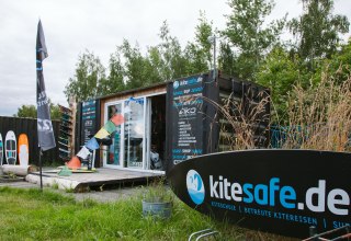 kitesafe.de Schule & Shop, © Pohlmann Media