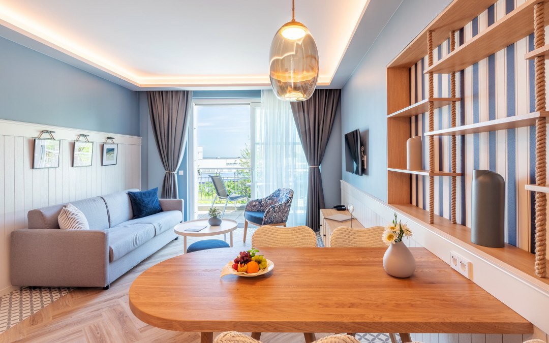 SEETELHOTEL Ostseeresidenz Heringsdorf, © Seetel Hotel GmbH & Co. Betriebs-KG