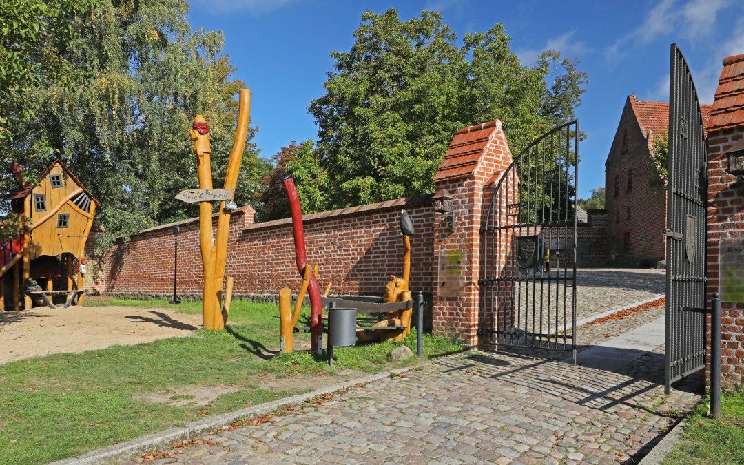 Alte Burg Penzlin_3, © TMV/Gohlke