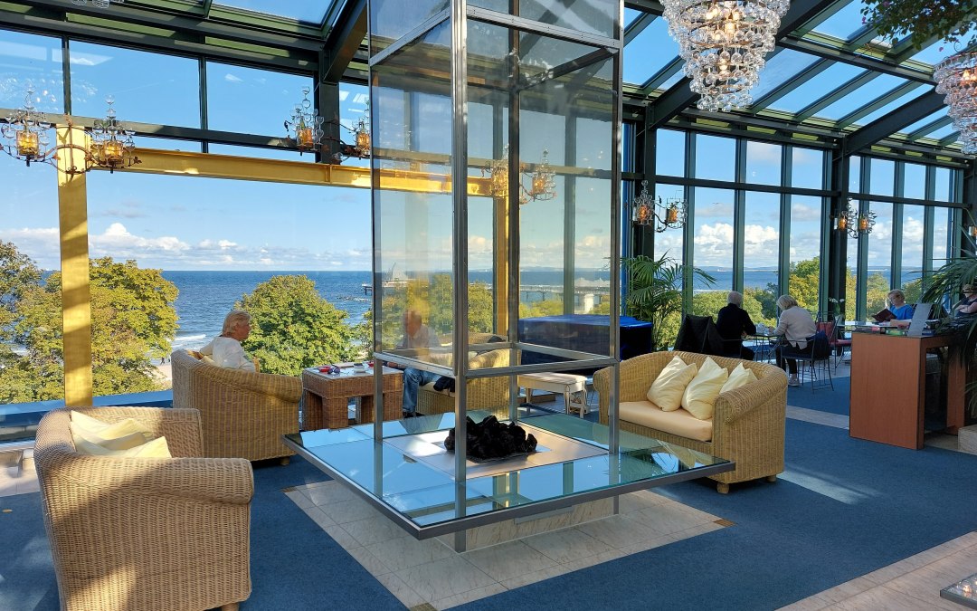 Hotel Kaiserhof Usedom, © Hotel Kaiserhof Usedom